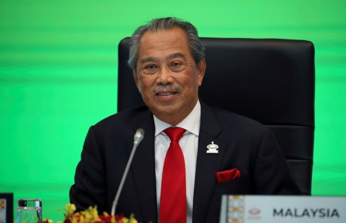 Malaysia's PM Muhyiddin not undergoing cancer treatment -PM's office