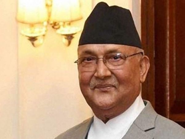 Nepal PM vows to ‘retrieve’ three territories from India