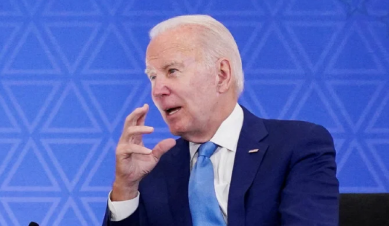 Biden was surprised to find government records in his former office