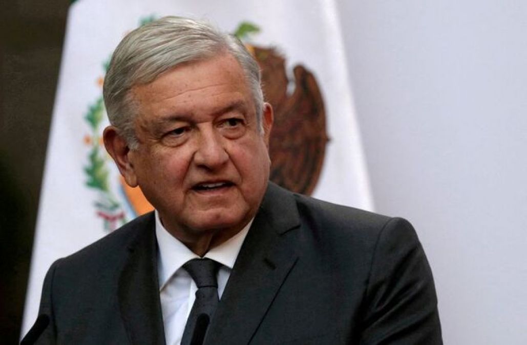 मैक्सिकन राष्ट्रपति एक बार फिर हुए कोरोना पॉजिटिव