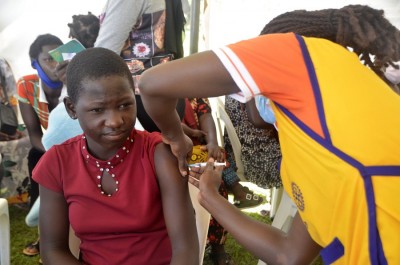 Uganda to immunize over 8 mln children against polio