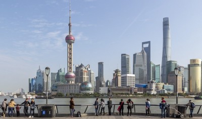 Shanghai's Pudong targets GDP growth of 6.5 pct in 2022
