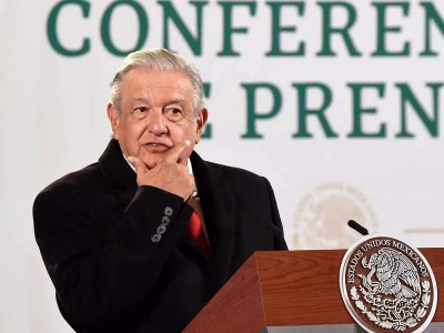Mexican president is once again tests positive for Covid