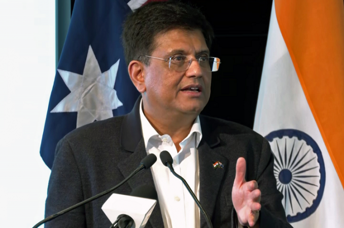 G20 summit 'Great Opportunity' for India to showcase its strengths: Goyal