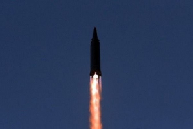 उत्तर कोरिया हाइपरसोनिक मिसाइल का अंतिम परीक्षण करने में सफल रहा