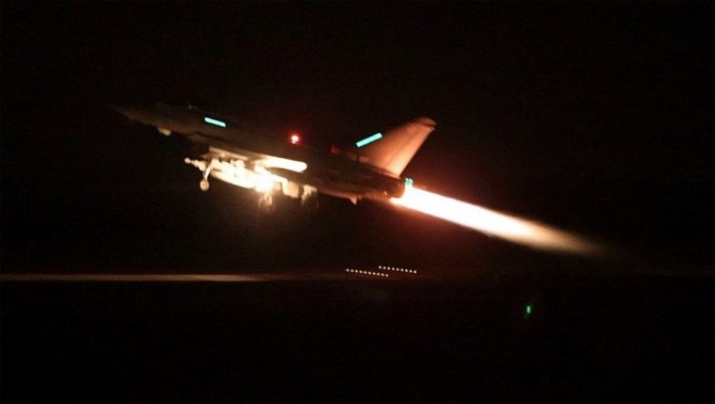 Retaliatory Airstrikes in Yemen Elicit Warning from Houthi Rebels