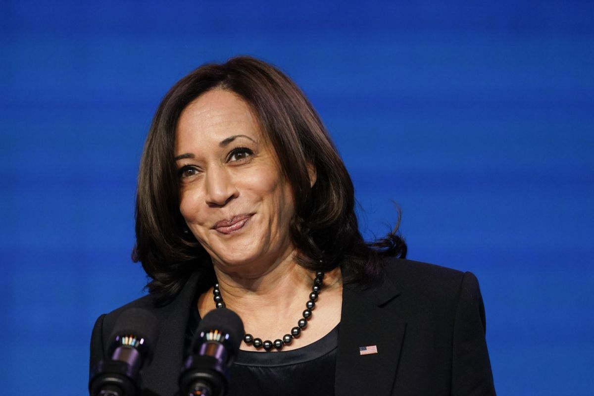 Kamala Harris' team say they were blindsided by VP-elect's Vogue cover