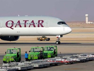 Egypt resumes airspace to Qatar: State media