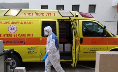 इजराइल ने कोविड संक्रमितों के लिए क्वारंटाइन का समय घटाकर सात दिन किया