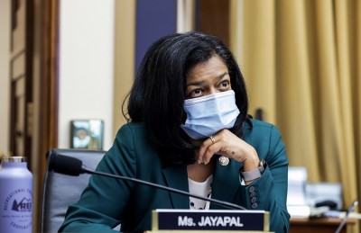 United State lawmaker Pramila Jayapal tests positive for COVID-19
