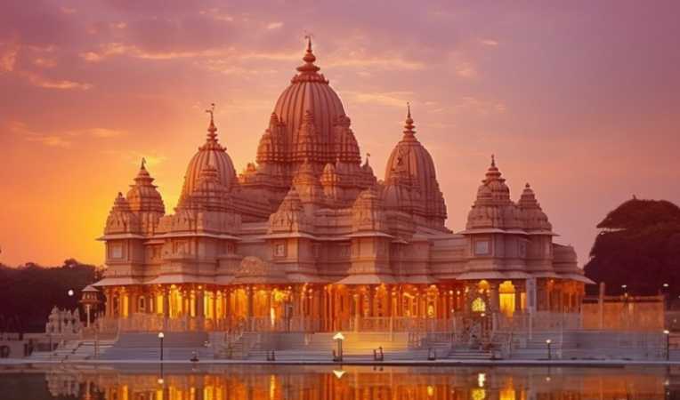 British Hindus to Celebrate Diwali-like Festivities for Ayodhya Ram Mandir Inauguration