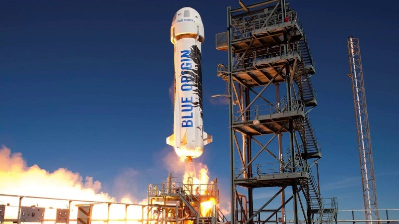 Blue Origin's New Glenn Rocket Launch Delayed Due to Technical Issues