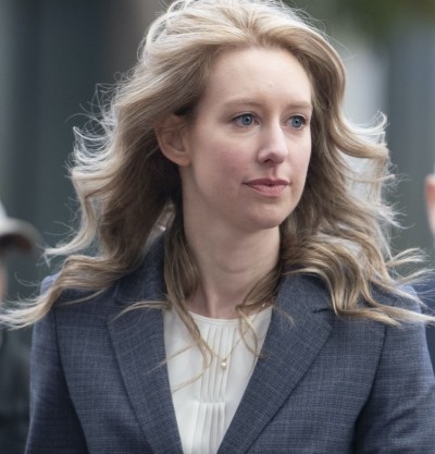 Founder of Theranos to be jailed on Sept 26 for misleading investors in blood-testing firm