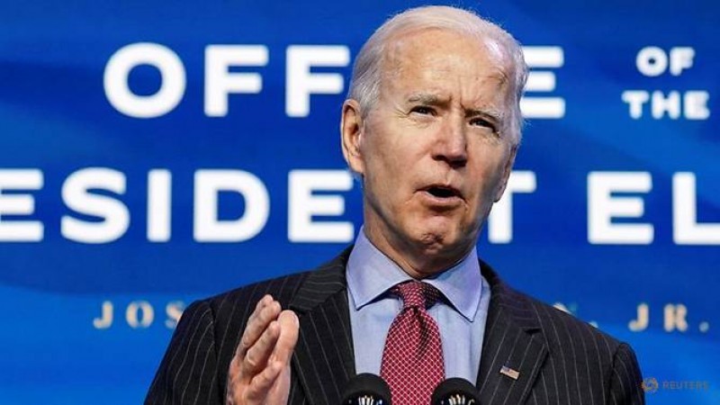 Jeo Biden to unveil plan to infuse USD 1.5 trillion into pandemic-hit economy
