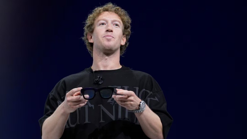 Smartphones likely to be replaced within 10 years, says Mark Zuckerberg in a bold prediction for the future