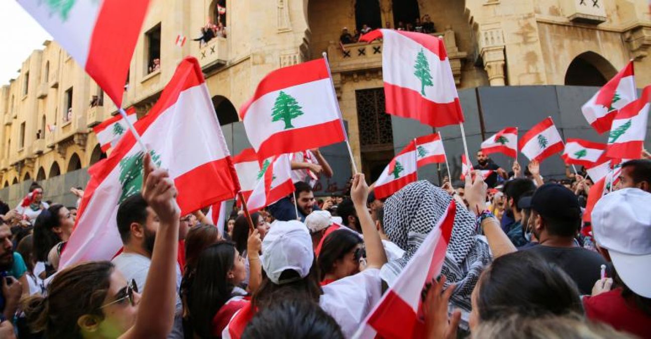 लेबनान अमेरिका की अनुमति से सीरिया से ऊर्जा आयात कर सकता है