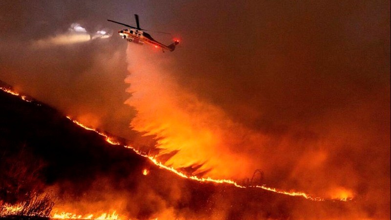 What Are Santa Ana Winds? The Dry Gusts That Reignite California’s Wildfire Crisis