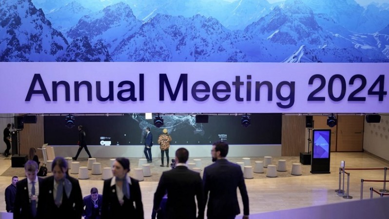 Davos 2024: Global NSAs Discuss Ukraine Peace, Emphasize India's Role