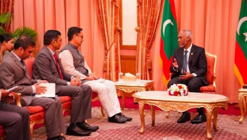What Sparks India-Maldives Diplomatic Rift: Maldives Calls for Withdrawal of Indian Troops
