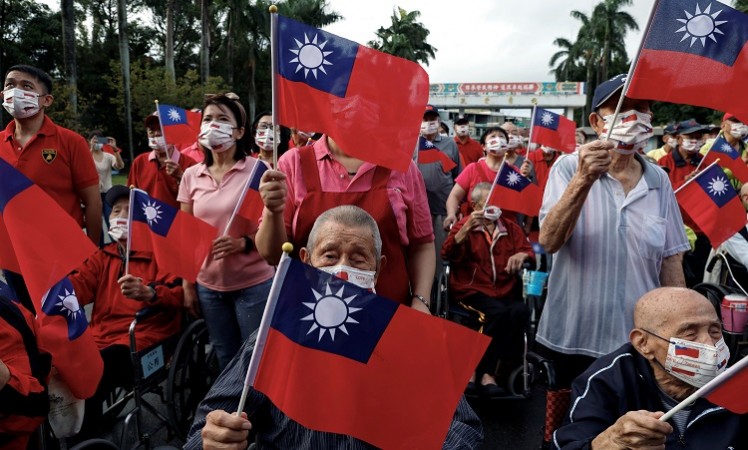 Taiwan Faces Diplomatic Setback as Nauru Shifts Allegiance to China