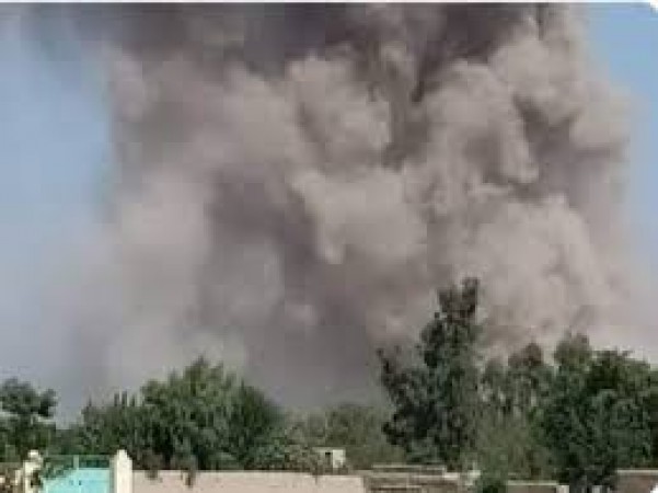 1 killed, 7 injured in car explosion in Afghanistan's Ghazni