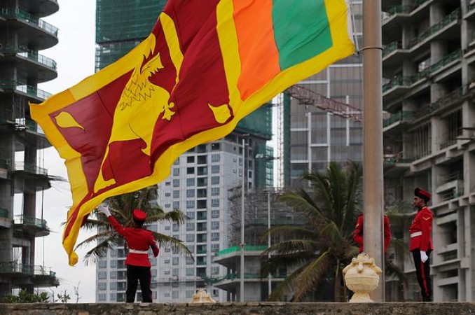 2022 में श्रीलंका की अर्थव्यवस्था के 5.5% बढ़ने की उम्मीद: रिपोर्ट