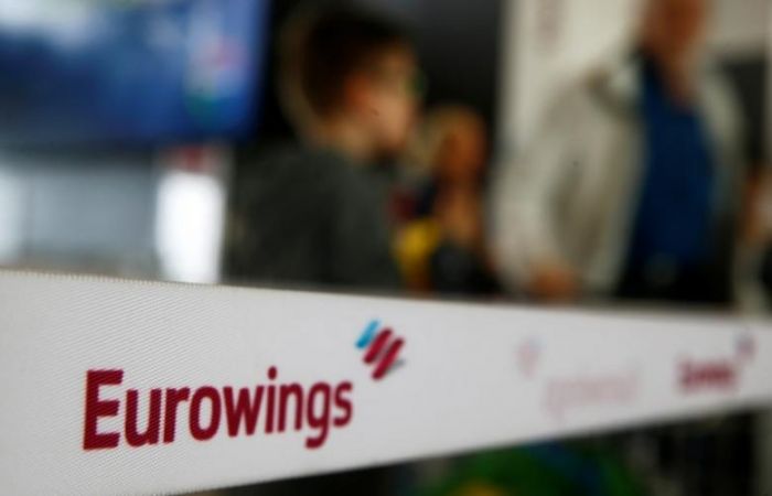 Germany-bound Eurowings flight does emergency landing over bomb risk