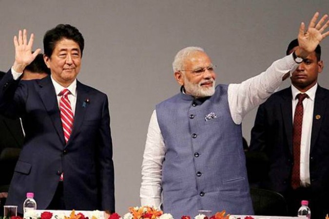 Japan, India  ink pact to enhance collaboration in field of Tech