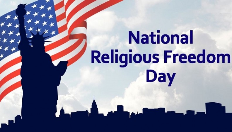 National Religious Freedom Day: Celebrating Legacy of the Virginia Statute for Religious Freedom