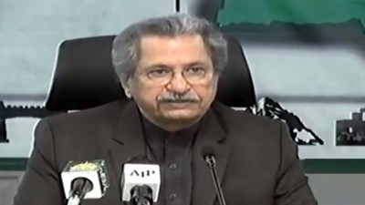 Pakistan Schools reopen:   Classes 9-12 to from Jan 18 as planned, says Shafqat Mahmood