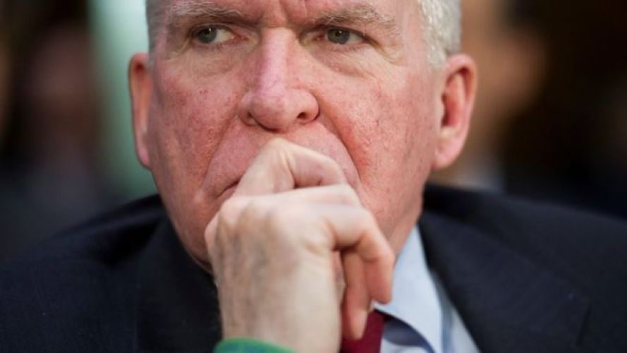 CIA head John Brennan warns Trump to watch his tongue