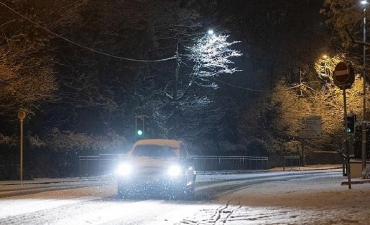 Ireland Faces Chilling Temperatures: Yellow Alert Issued