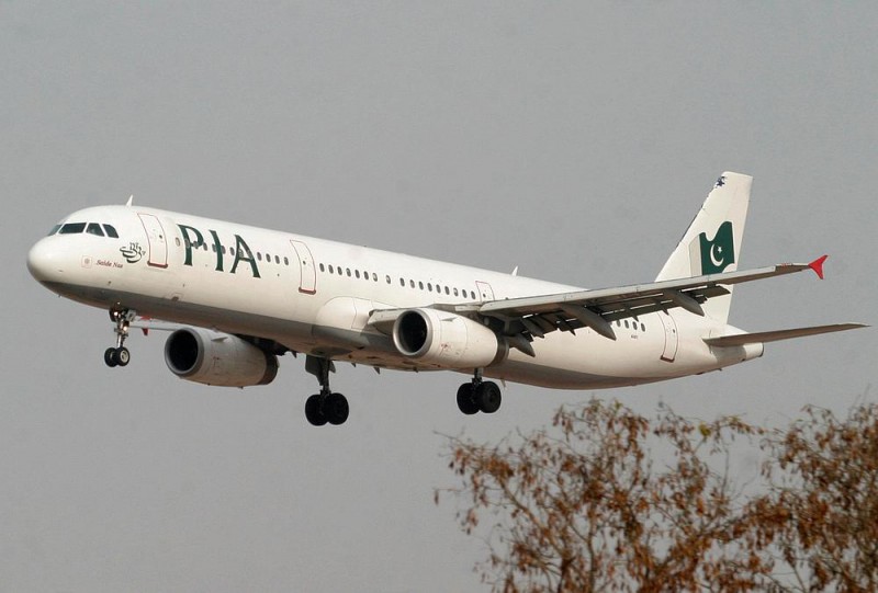 पाकिस्तानी इंटरनेशनल एयरलाइंस के विमान को इस कारण मलेशिया में किया गया वापस