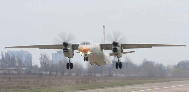 यूक्रेन एंटोनोव-74 एयर कार्गो प्लेन का उत्पादन हुआ शुरू