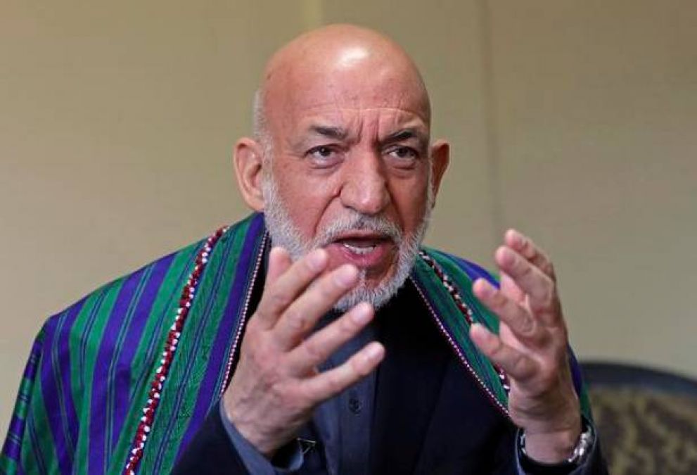 Afghanistan doesn't need foreign manpower: Hamid Karzai