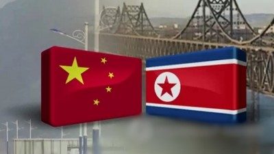 North Korean cargo train arrives in Chinese city
