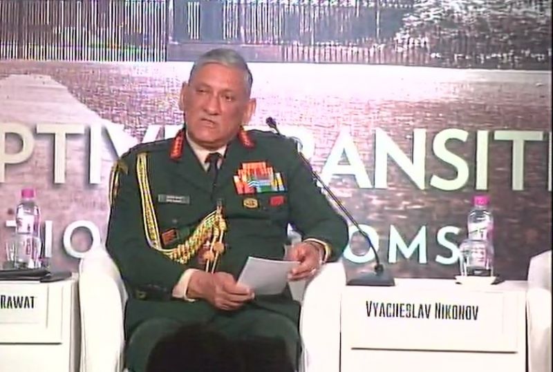 China: Global Times alleges General Rawat's 