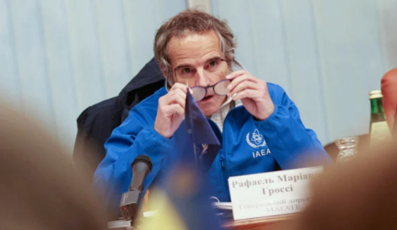 UN watchdog optimistic about safeguarding Ukraine nuclear plant