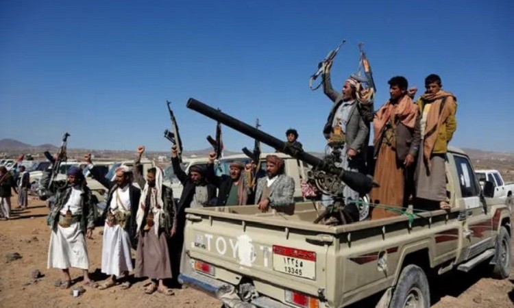 U.S Military Destroys Yemen Missile Threat from Huthi Rebels