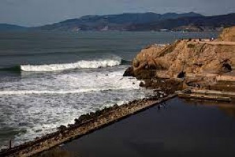 Tsunami advisory for the Bay Area in California has been canceled