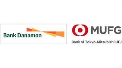 Bank Danamon and MUFG partnership