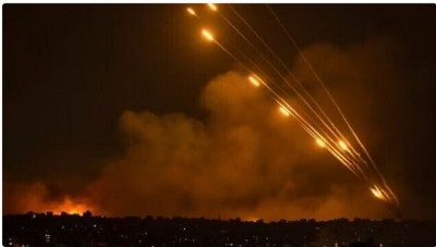 Israel Rising Tensions: Israel Targets Gaza Homes, Hospitals; Rockets Fired and More