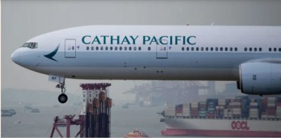 Violating Covid rules, Two Former-Cathay Pacific flight attendants arrested