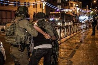 फ़िलिस्तीन ने इजरायल  को पूर्वी यरुशलम में बेदख़ल न करने की चेतावनी दी है