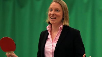 UK: Tracey Crouch  appointed as 