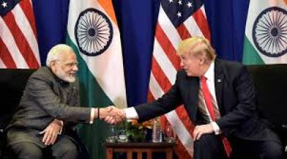 India and US discussion over 