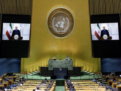 इन सात राष्ट्रों ने संयुक्त राष्ट्र महासभा में मतदान करने का खो दिया अधिकार