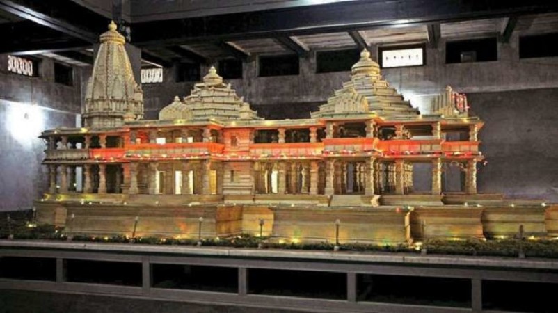 United States Temples Gear Up for Ram Mandir Celebrations
