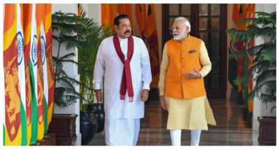 श्रीलंका ने भारत के प्रधान मंत्री से सहायता के लिए तमिल पार्टियों के आह्वान की आलोचना की
