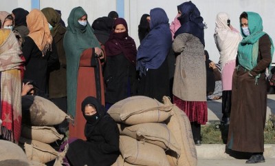 संयुक्त राष्ट्र अफगान संकट के लिए दानदाताओं से 8 अरब डॉलर मांगेगा